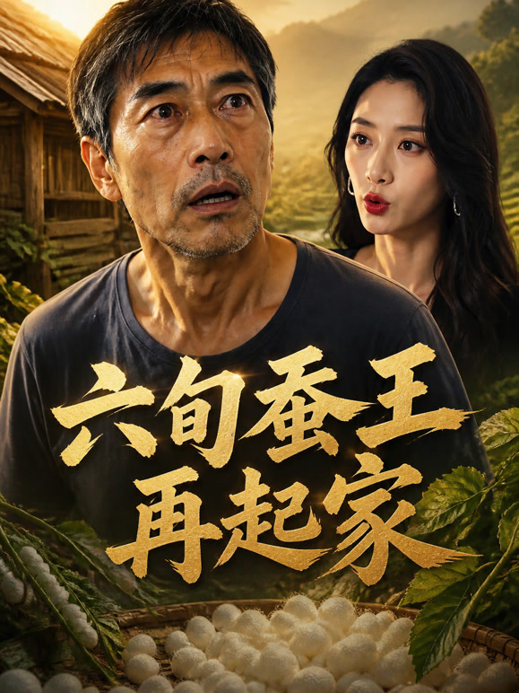 六旬蚕王再起家
