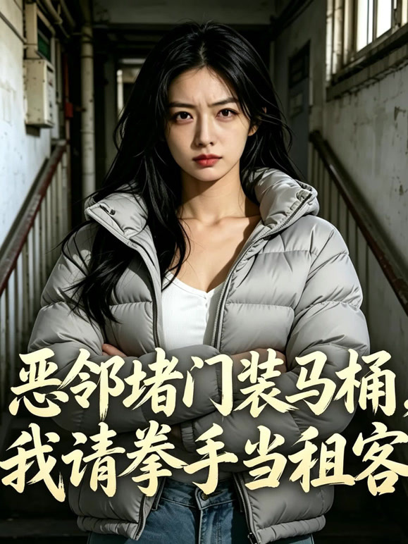 恶邻堵门装马桶，我请拳手当租客