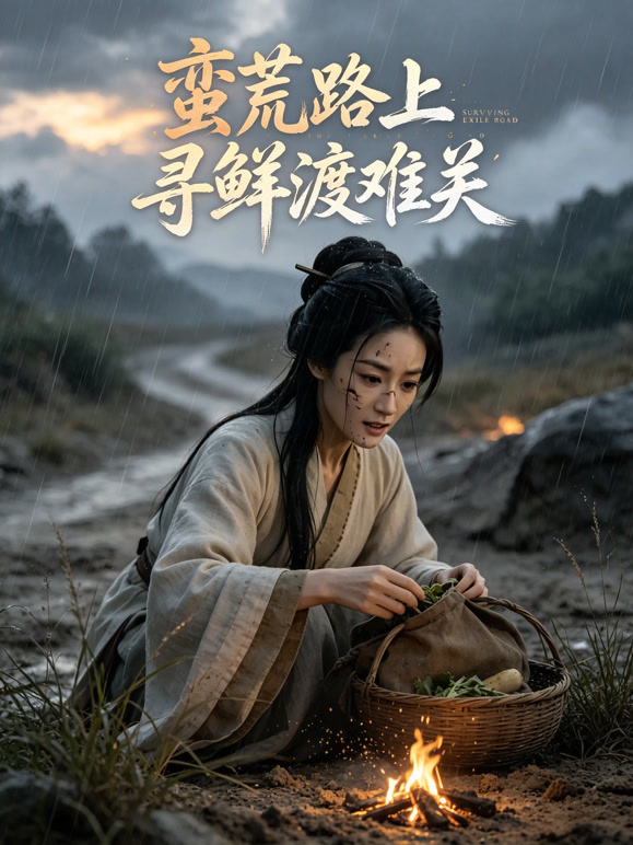 蛮荒路上寻鲜渡难关