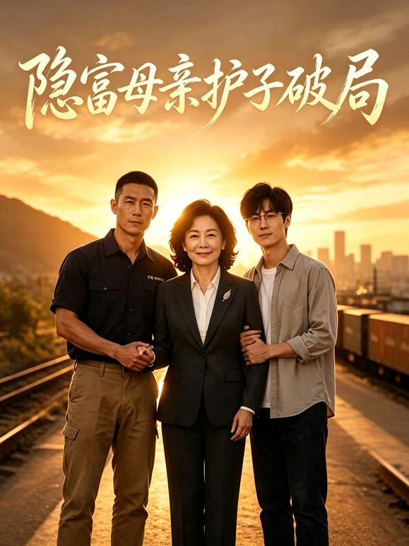 隐富母亲护子破局