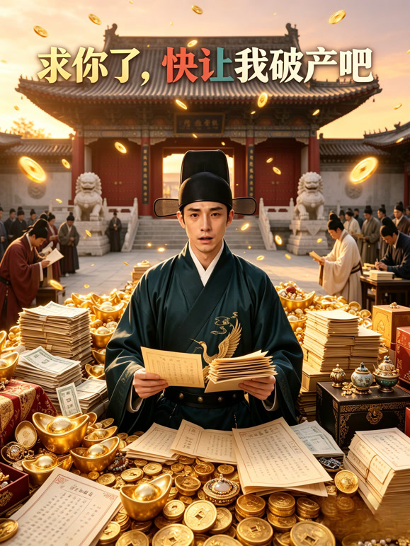 《求你了，快让我破产吧》
