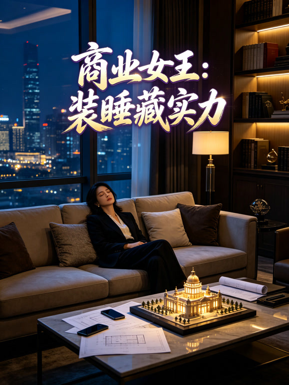 商业女王：装睡藏实力