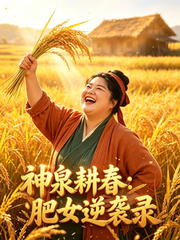 神泉耕春：肥女逆袭录