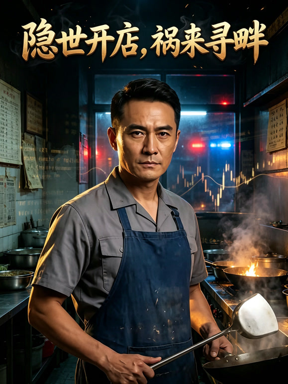 隐世开店，祸来寻畔