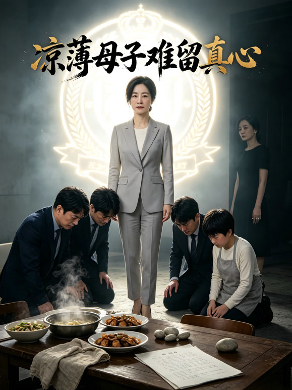 凉薄母子难留真心