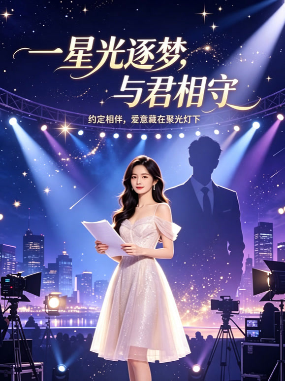 星光逐梦，与君相守