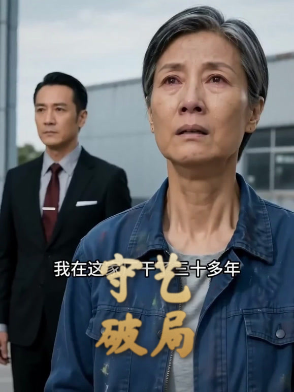 守艺破局