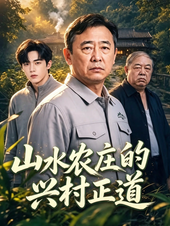 山水农庄的兴村正道