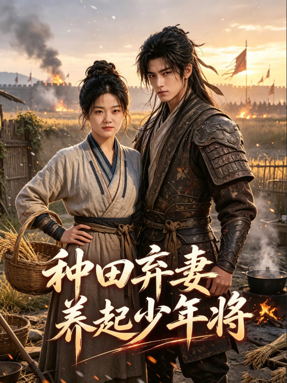 种田弃妻养起少年将