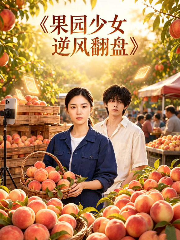 果园少女逆风翻盘