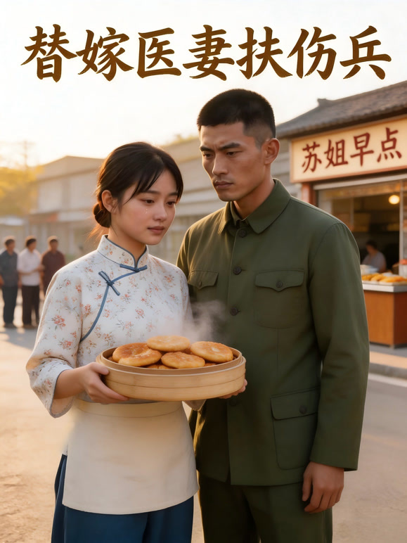 替嫁医妻扶伤兵