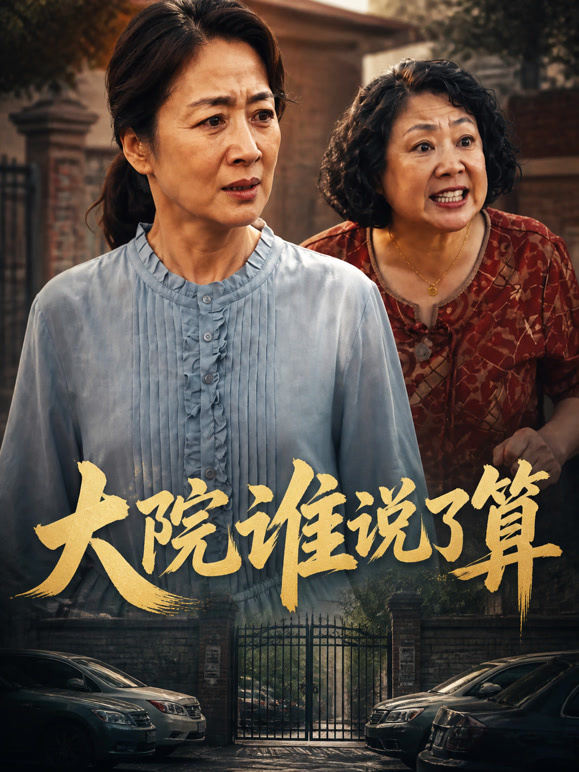 大院谁说了算