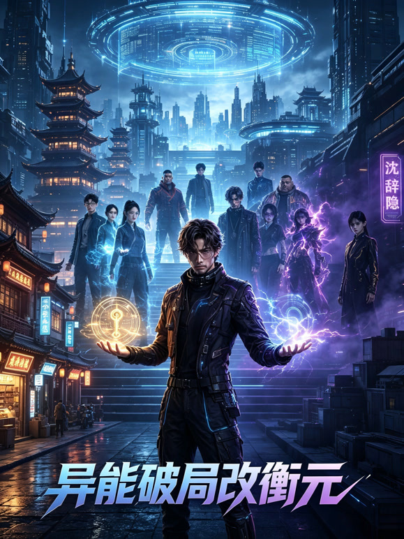异能破局改衡元