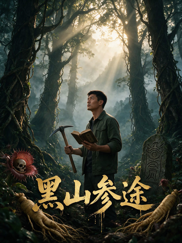 黑山参途