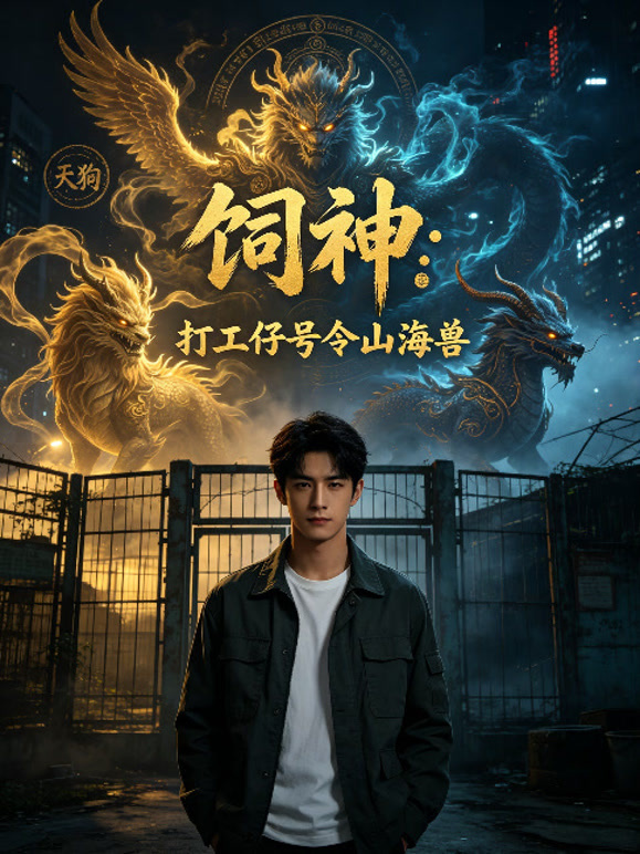 饲神：打工仔号令山海兽
