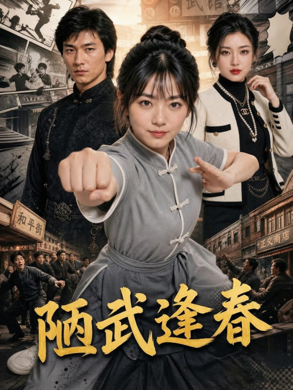 陋武逢春