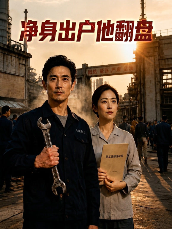净身出户他翻盘