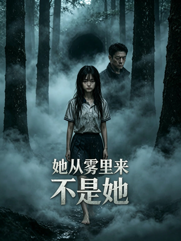 她从雾里来，不是她