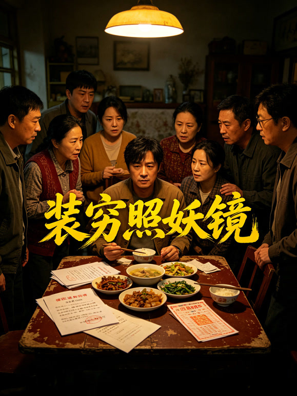 装穷照妖镜