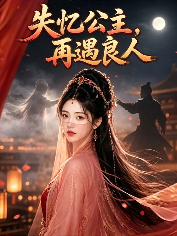 失忆公主，再遇良人