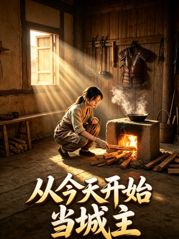从今天开始当城主