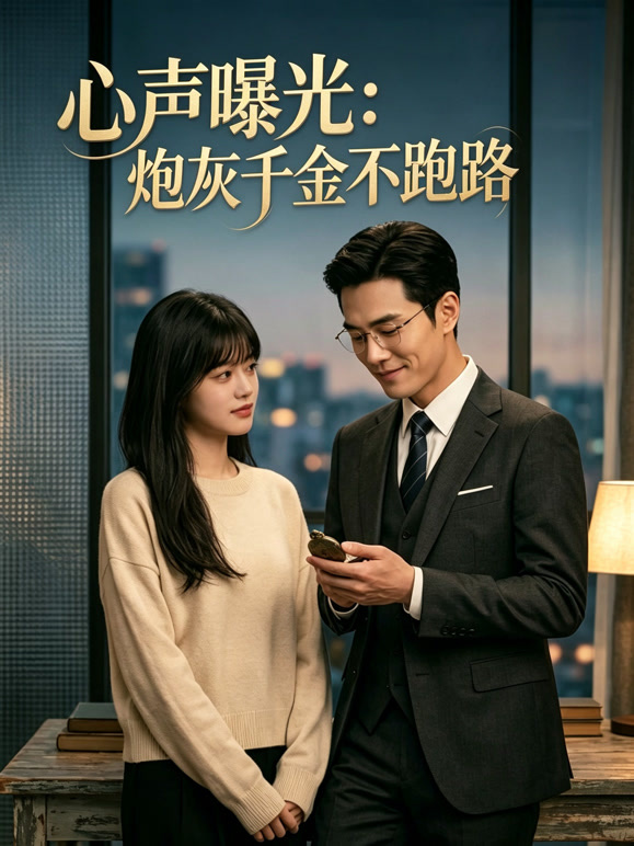 心声曝光：炮灰千金不跑路