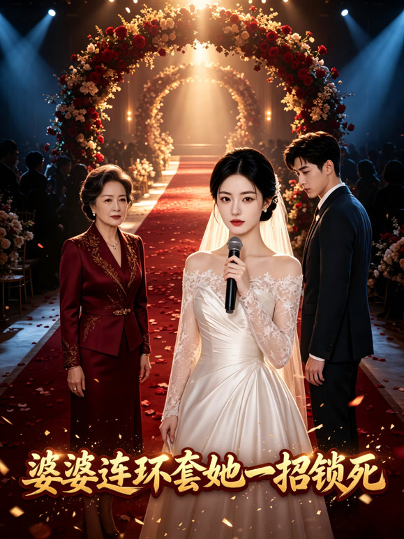 婆婆连环套她一招锁死