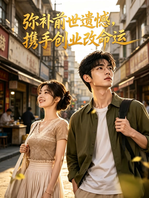 弥补前世遗憾，携手创业改命运