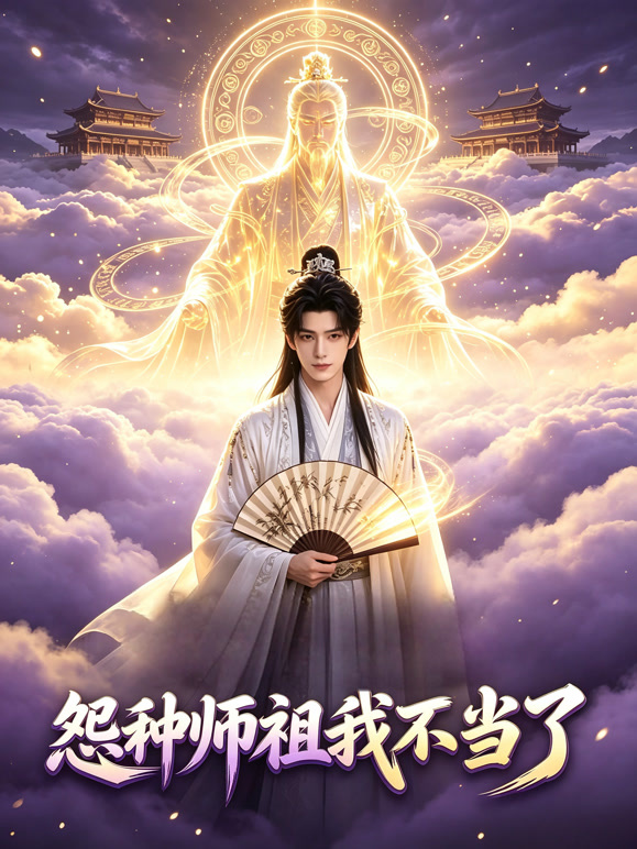 怨种师祖我不当了