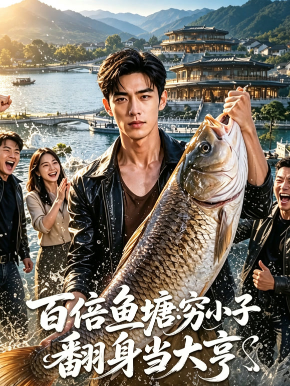 百倍鱼塘：穷小子翻身当大亨