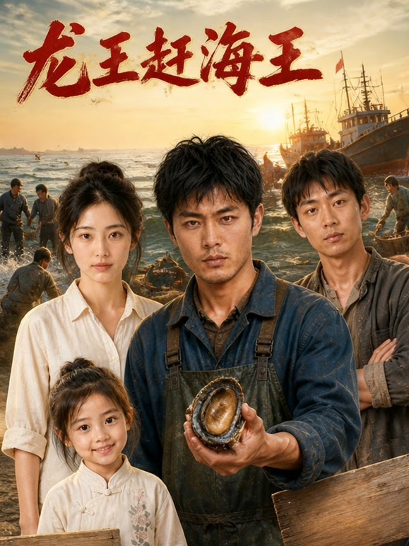 龙王赶海王