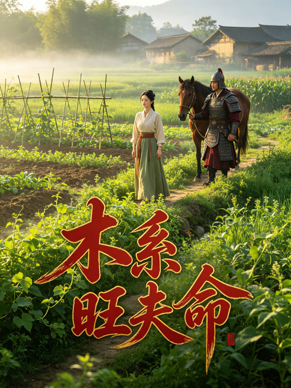 木系旺夫命
