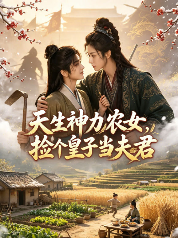 天生神力农女，捡个皇子当夫君