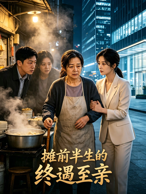 摊前半生终遇至亲