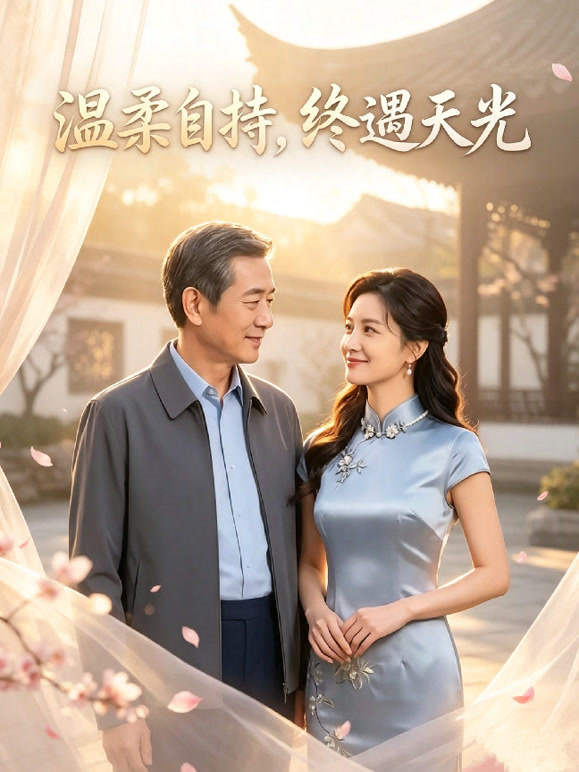 温柔自持，终遇天光
