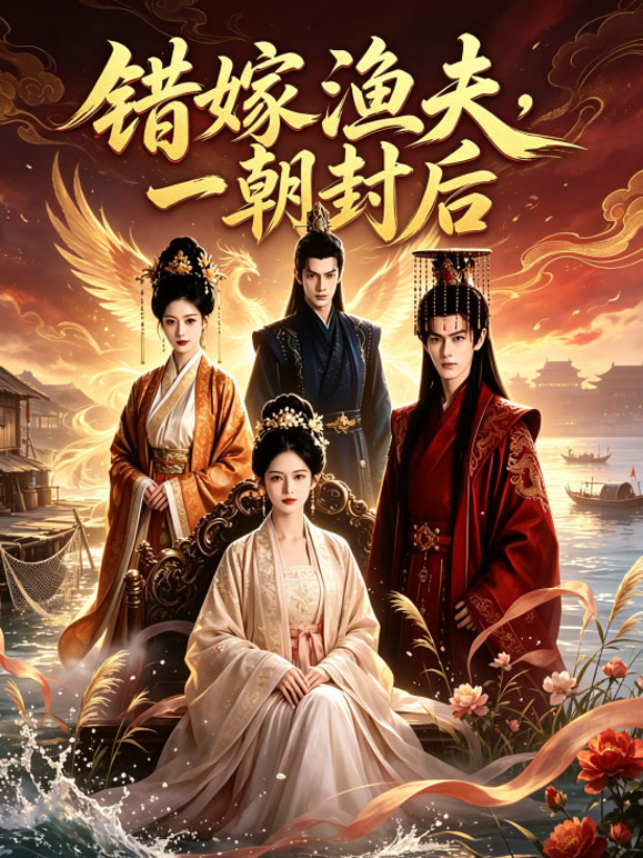 错嫁渔夫，一朝封后