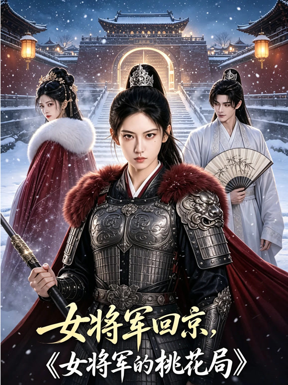 女将军的桃花局