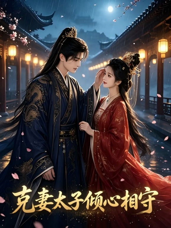 克妻太子倾心相守
