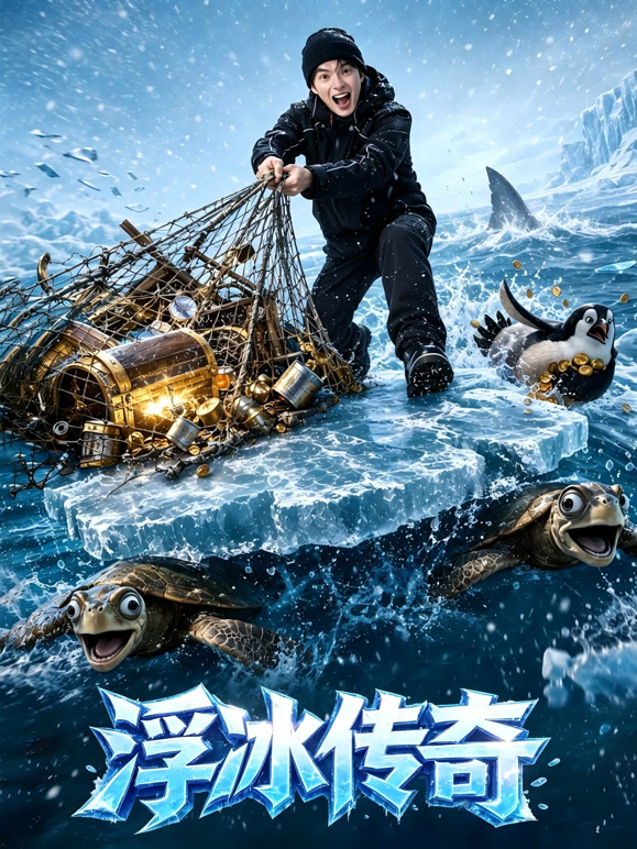 浮冰传奇