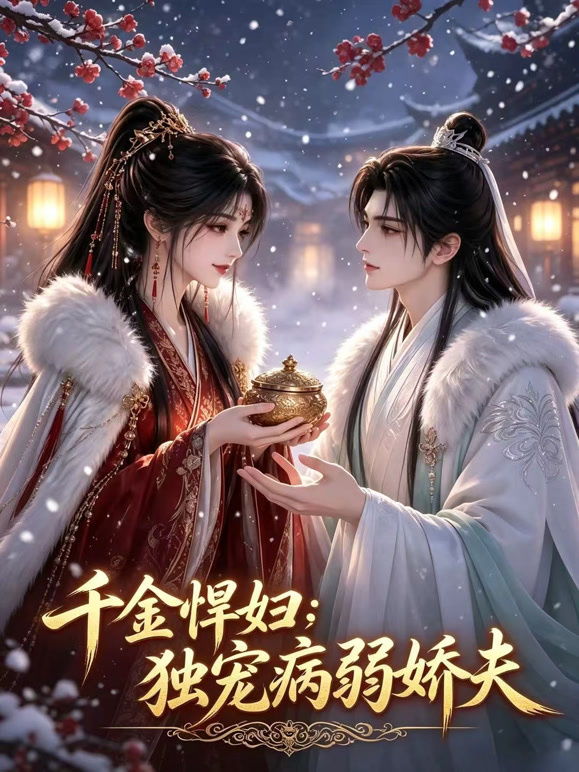 千金悍妇：独宠病弱娇夫