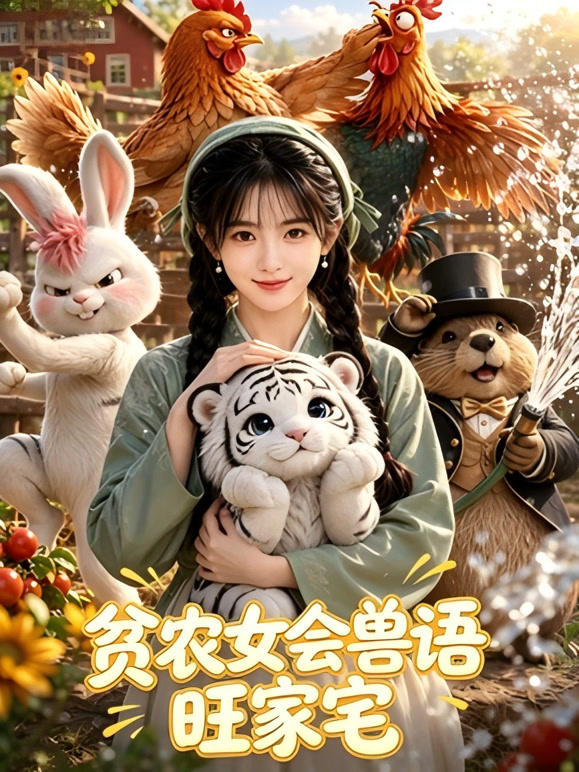 贫农女会兽语旺家宅