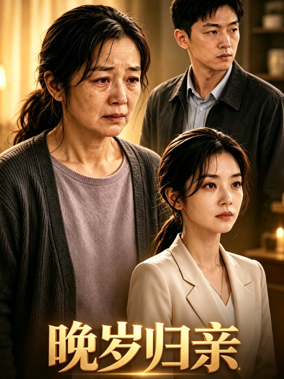 晚岁归亲