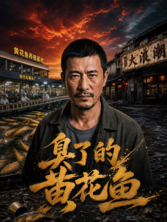 臭了的黄花鱼
