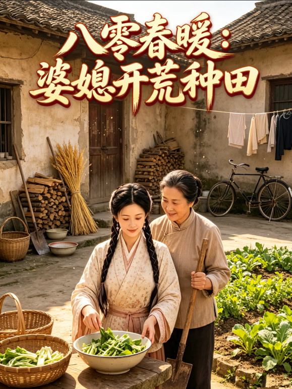 八零春暖：婆媳开荒种田