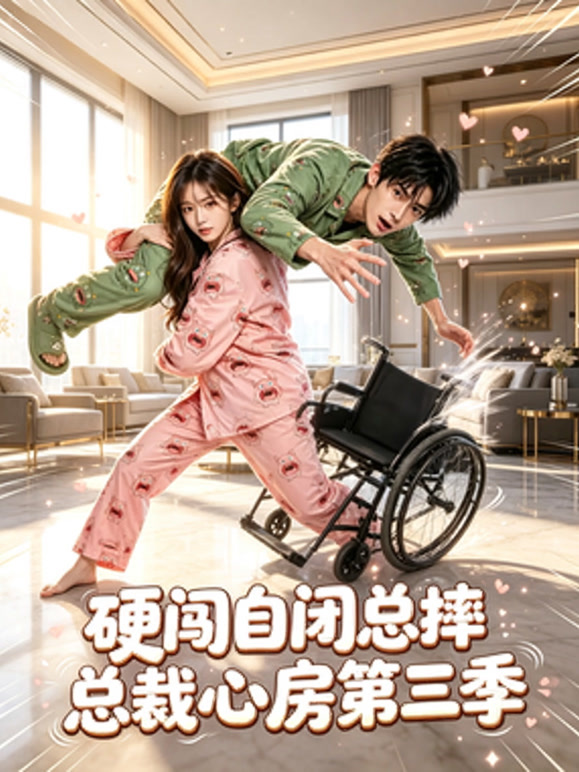 硬闯自闭总裁心房第三季