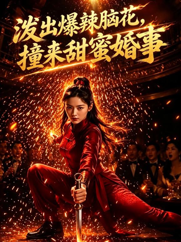 泼出爆辣脑花，撞来甜蜜婚事