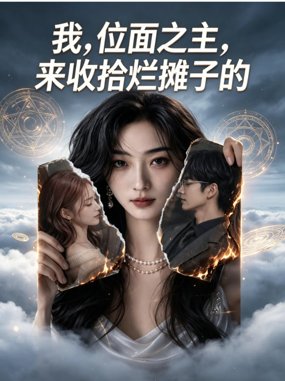 我，位面之主，来收拾烂摊子的