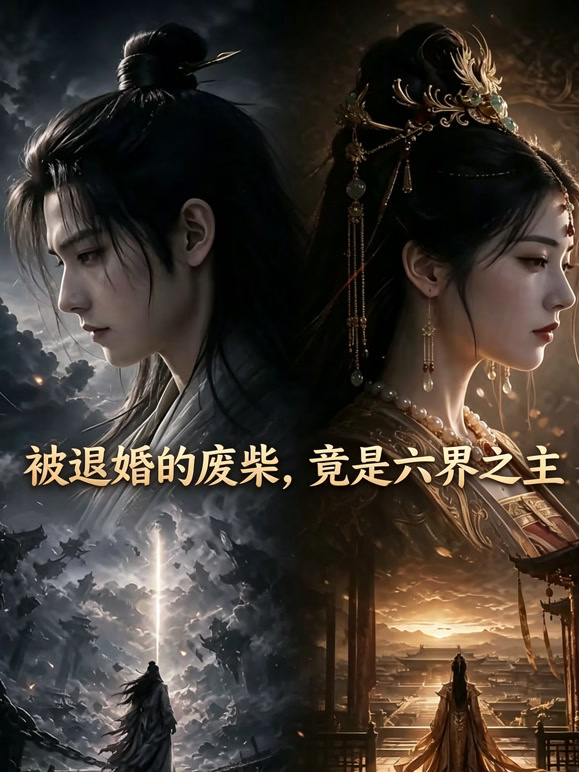 被退婚的废柴，竟是六界之主