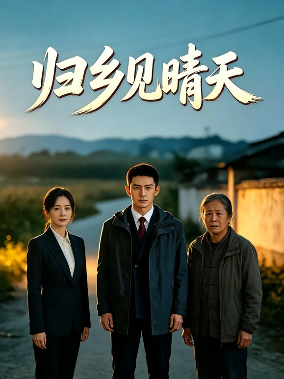 归乡见晴天