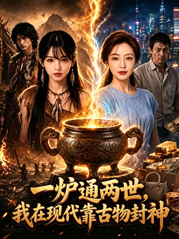 一炉通两世，我在现代靠古物封神